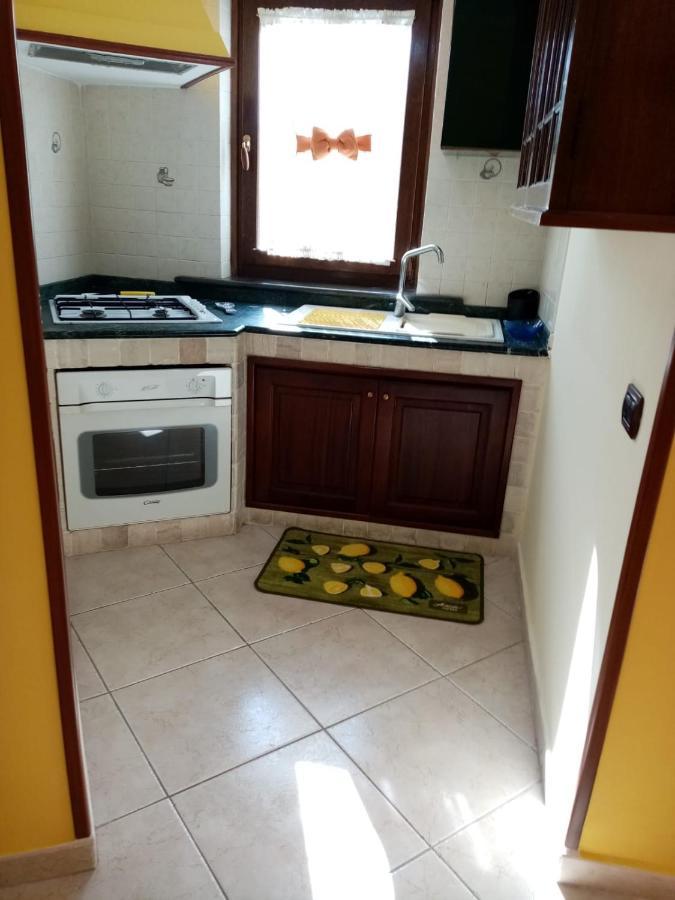 Villa Luisa Portici Kültér fotó
