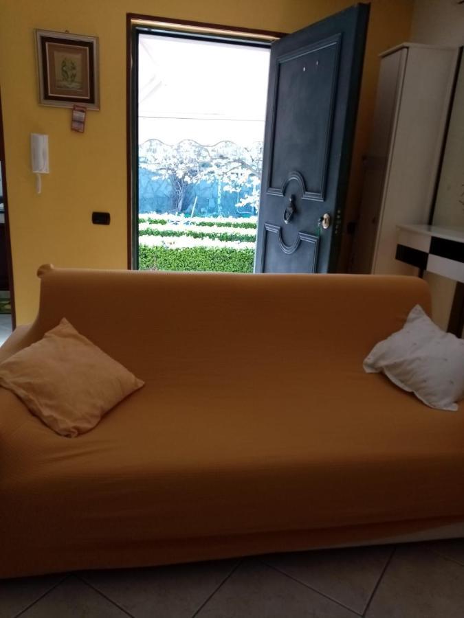 Villa Luisa Portici Kültér fotó