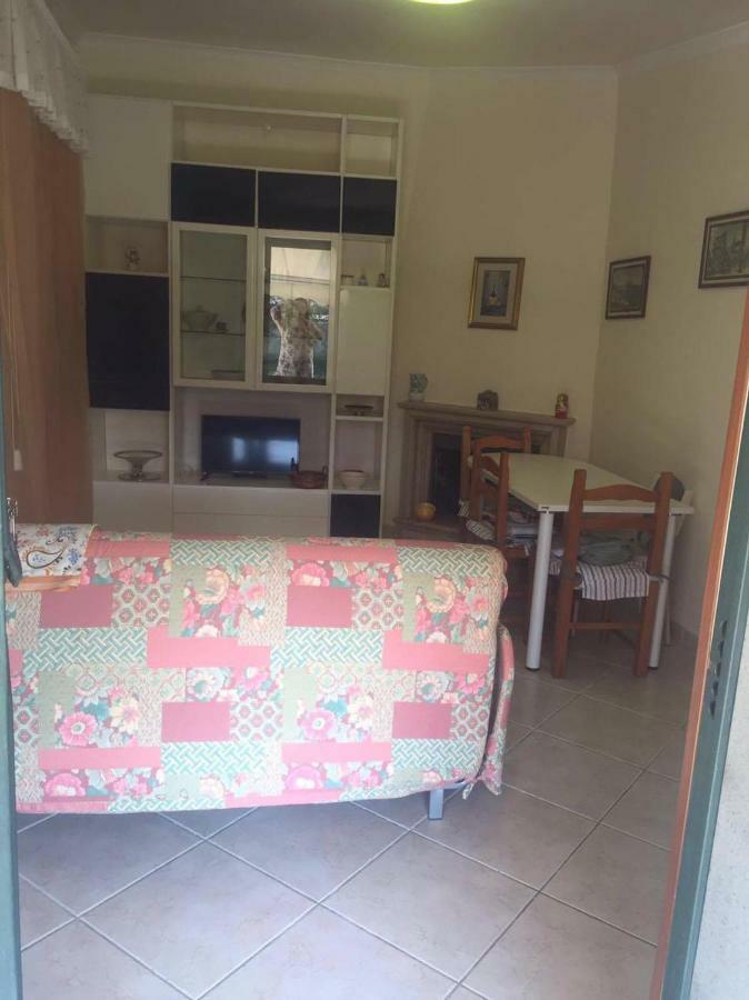 Villa Luisa Portici Kültér fotó