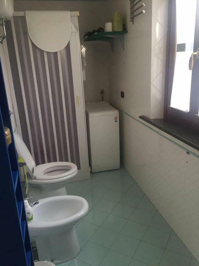 Villa Luisa Portici Kültér fotó