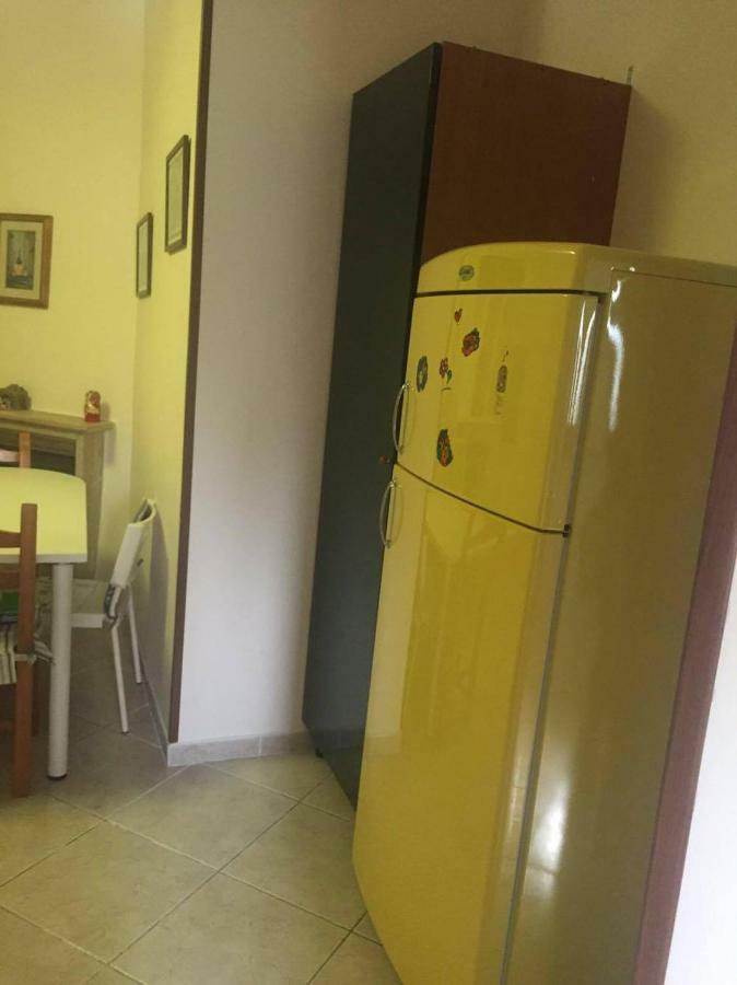Villa Luisa Portici Kültér fotó
