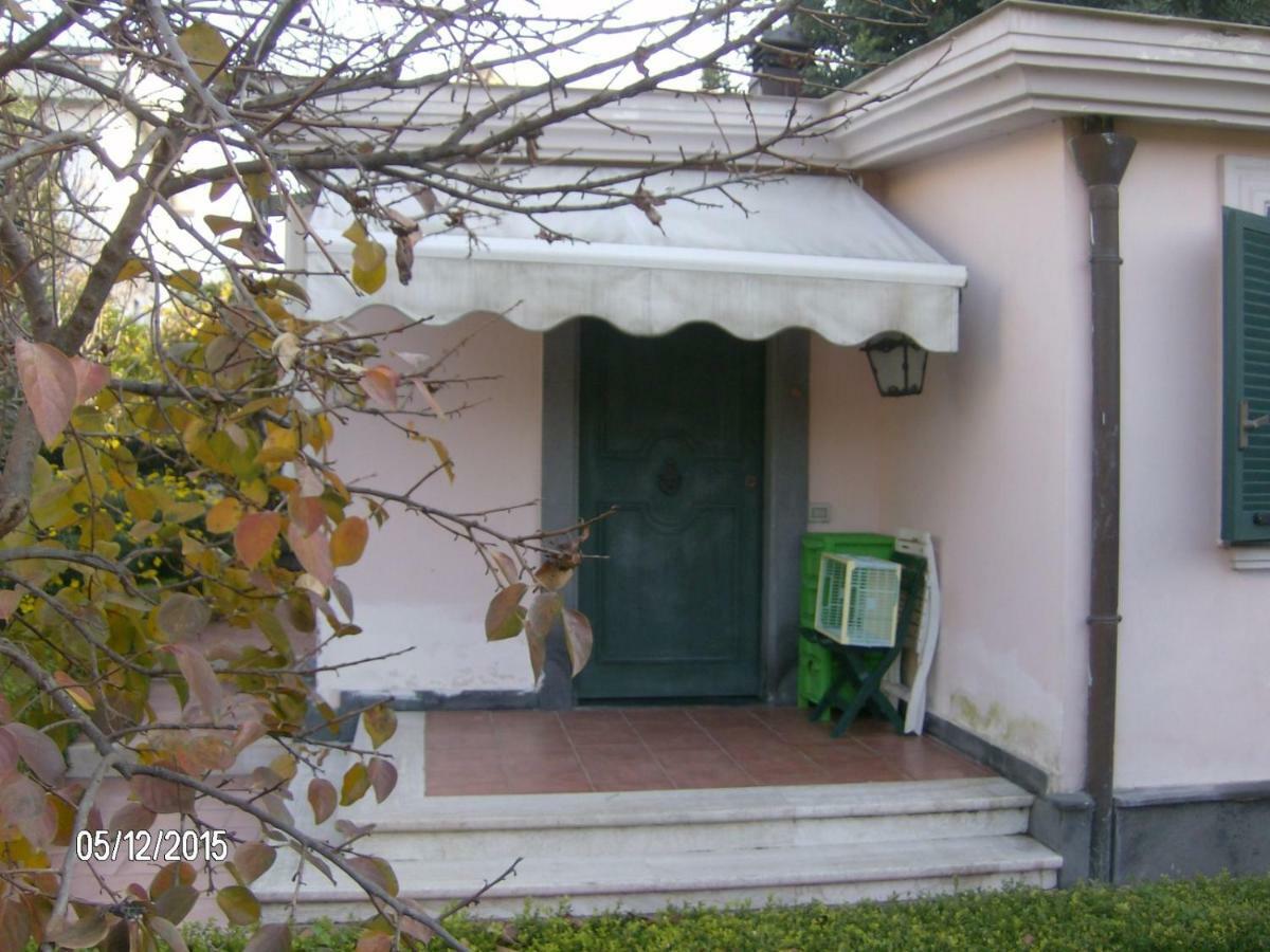 Villa Luisa Portici Kültér fotó