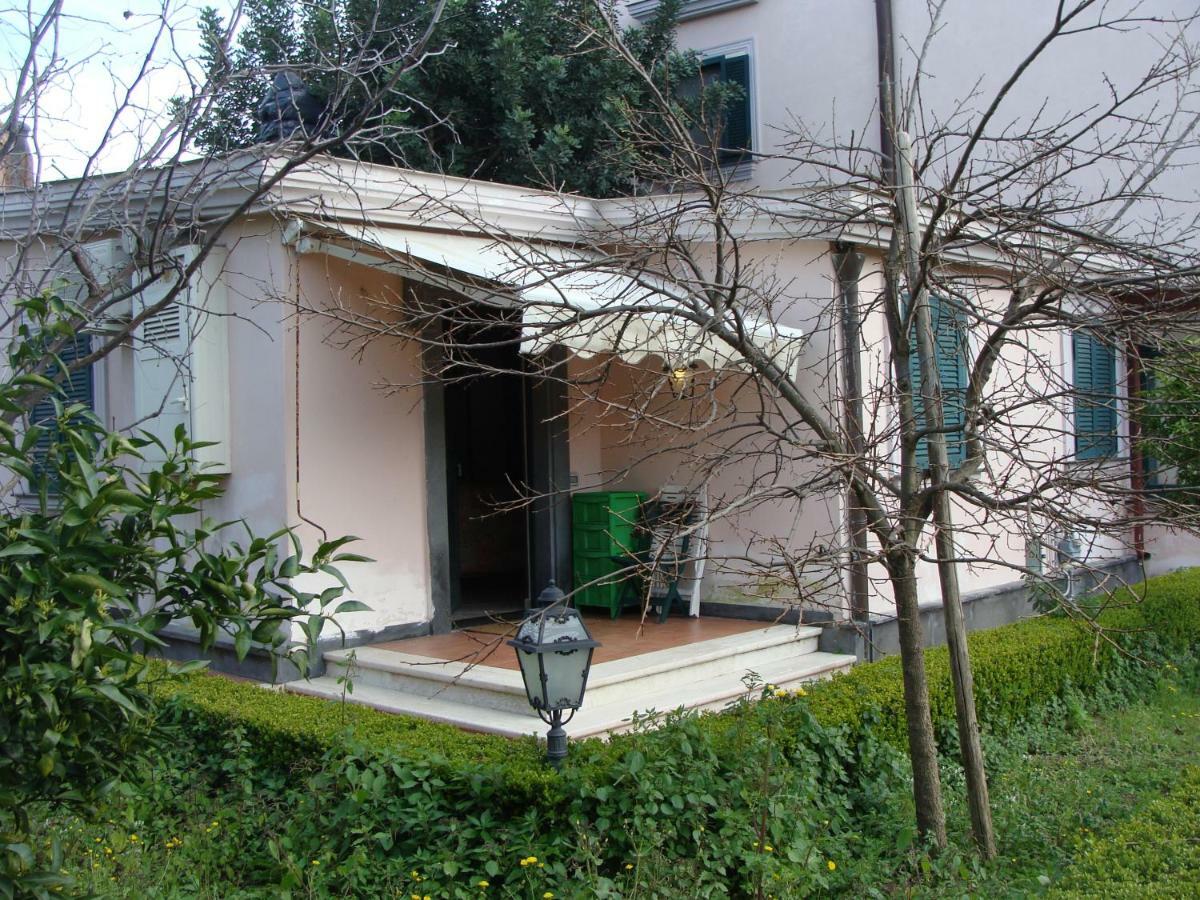 Villa Luisa Portici Kültér fotó