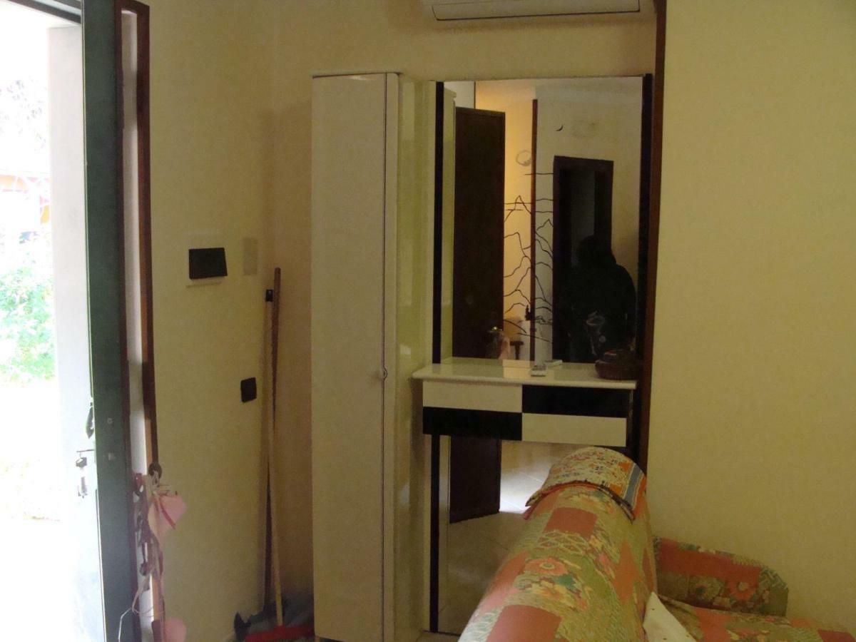 Villa Luisa Portici Kültér fotó