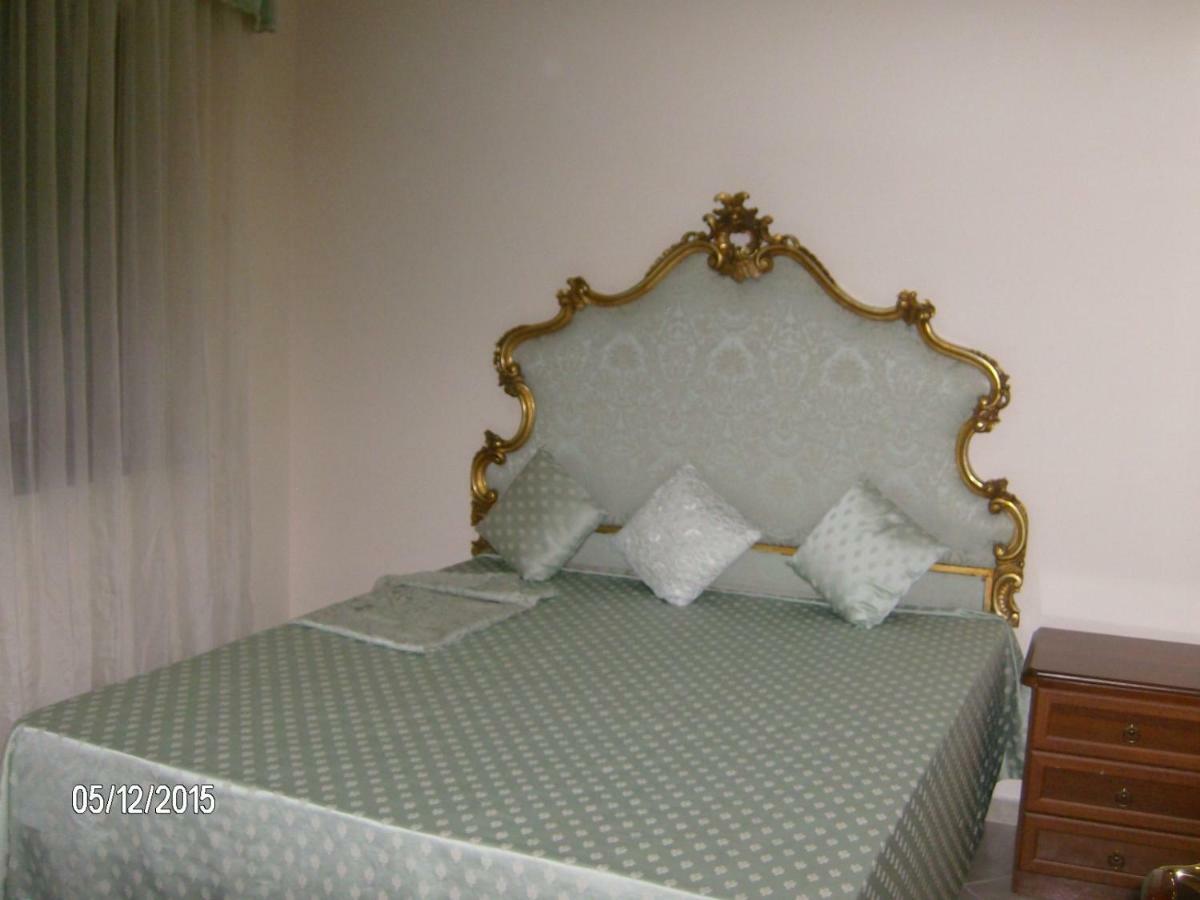 Villa Luisa Portici Kültér fotó