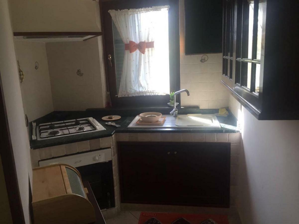 Villa Luisa Portici Kültér fotó