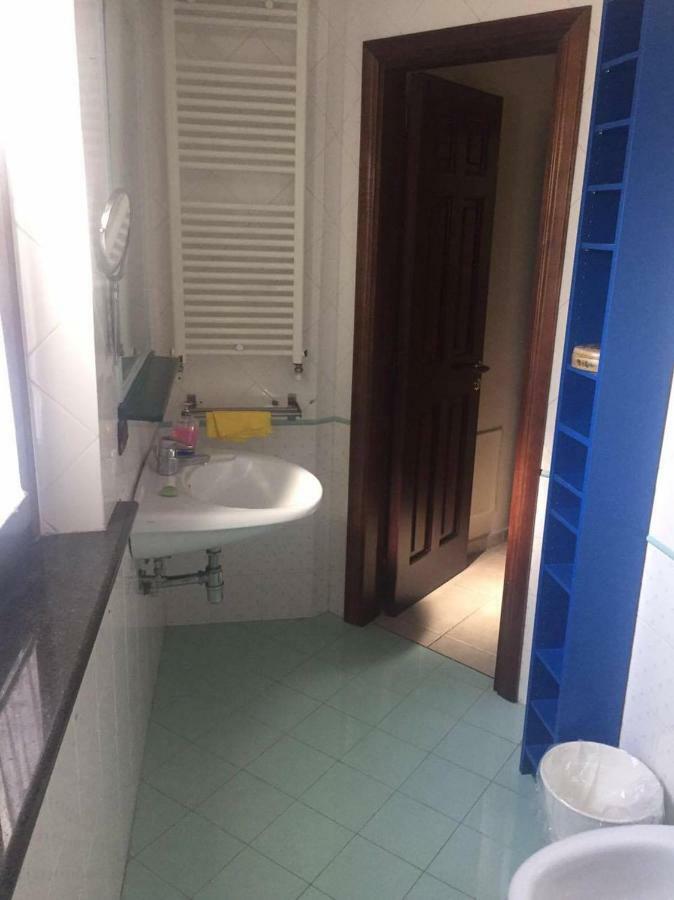 Villa Luisa Portici Kültér fotó