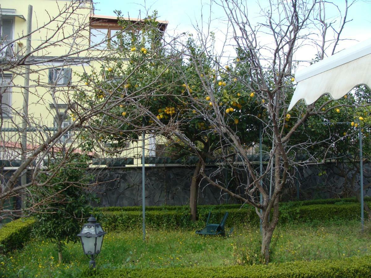 Villa Luisa Portici Kültér fotó