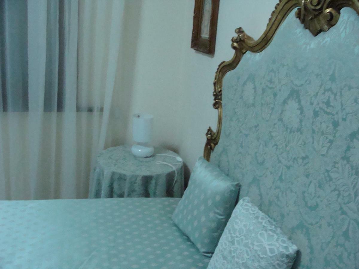 Villa Luisa Portici Kültér fotó