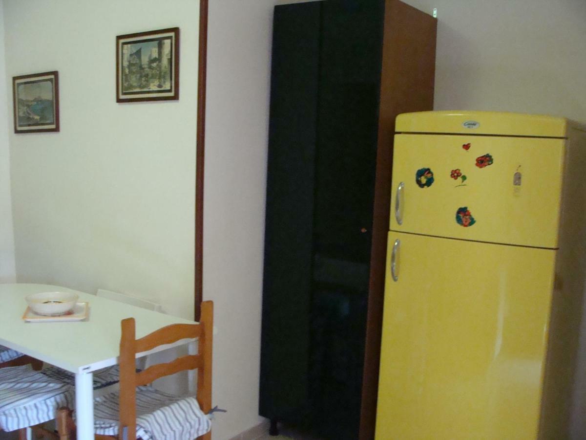 Villa Luisa Portici Kültér fotó